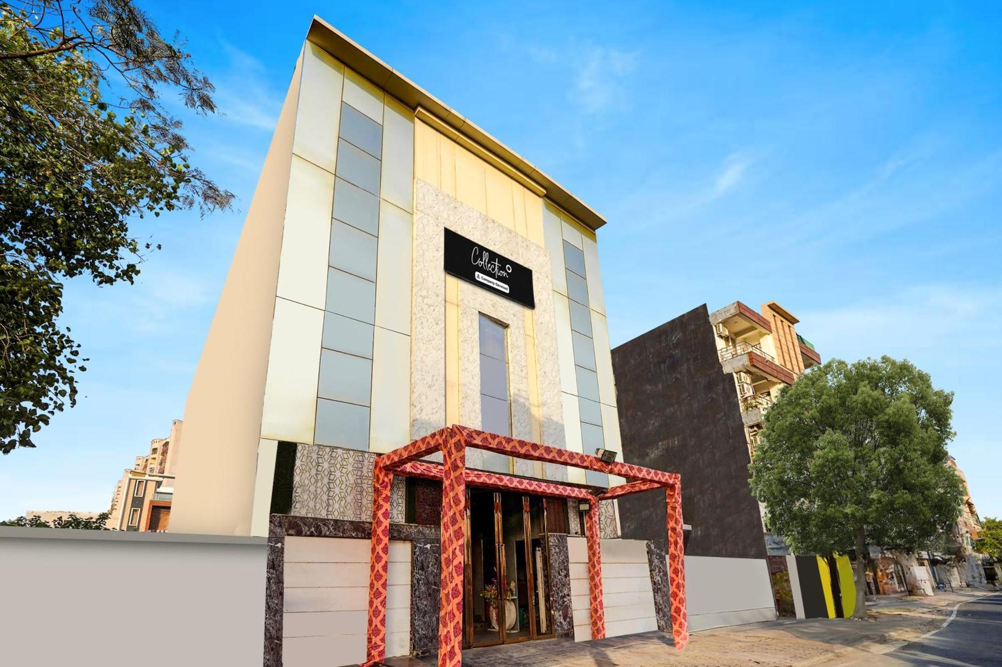 Collection O Sector 5 Ghaziabad Hotel Buitenkant foto