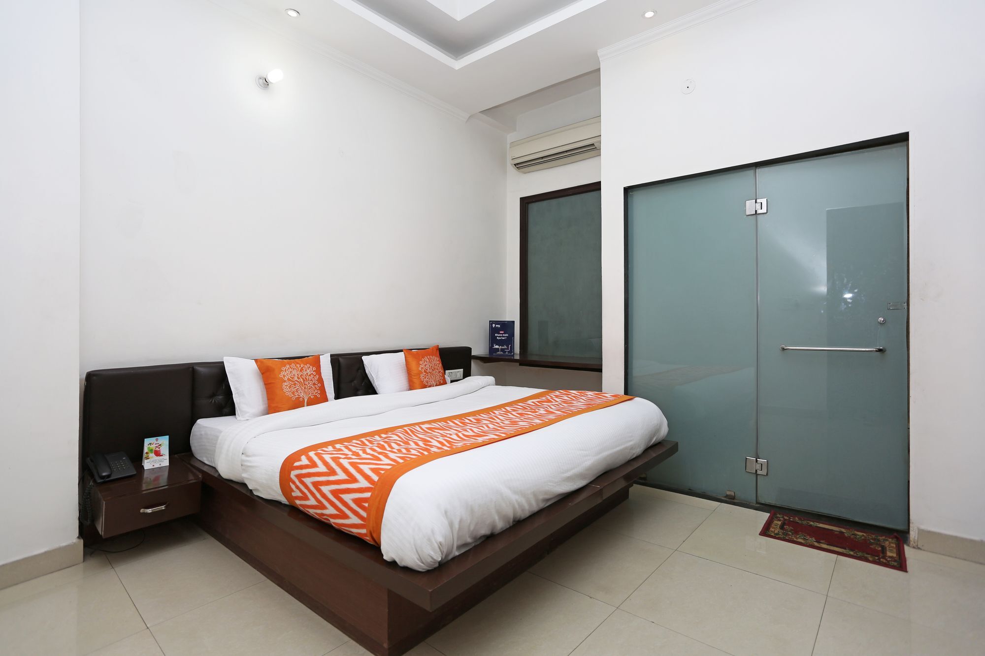 Collection O Sector 5 Ghaziabad Hotel Buitenkant foto